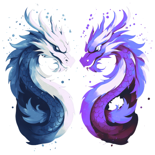Fierce Balance Art